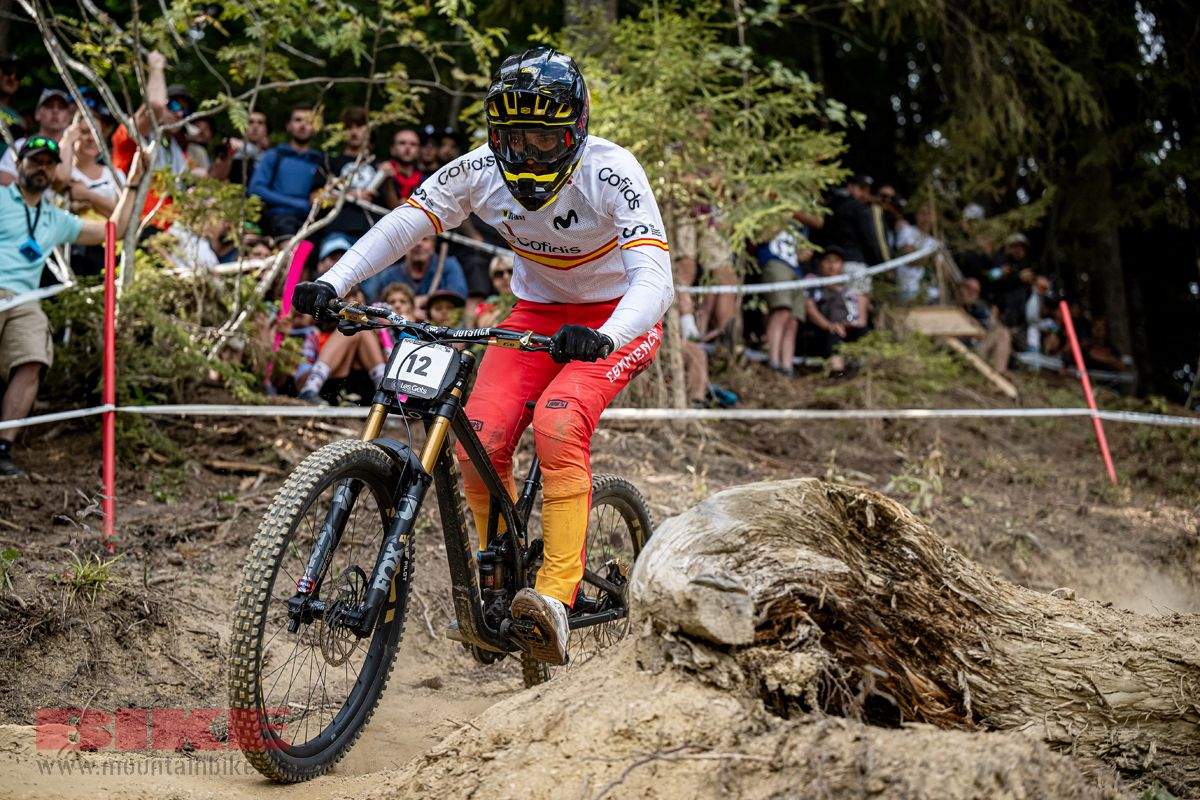 Angel Suarez 10 claves de los Campeonatos del Mundo de Les Gets (2)