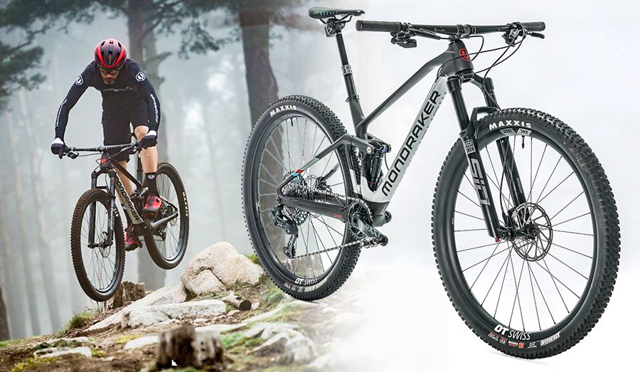 Mondraker F Podium Carbon DC RR 2022