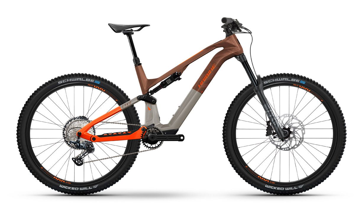 Haibike presenta su e MTB ligera Lyke con el nuevo motor Fazua Ride 60 Lyke 10