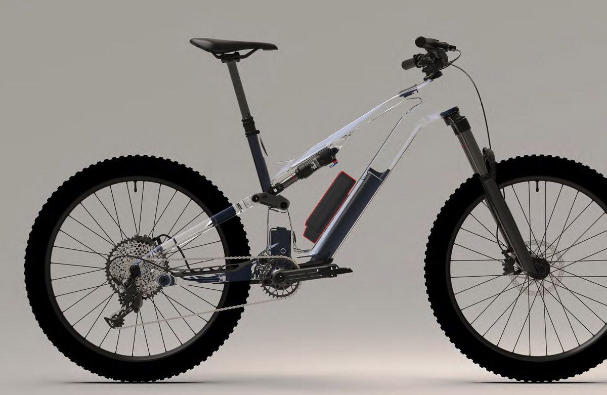 Haibike presenta su e MTB ligera Lyke con el nuevo motor Fazua Ride 60 kit