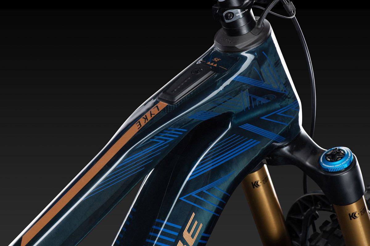 Haibike presenta su e MTB ligera Lyke con el nuevo motor Fazua Ride 60 detalle 2