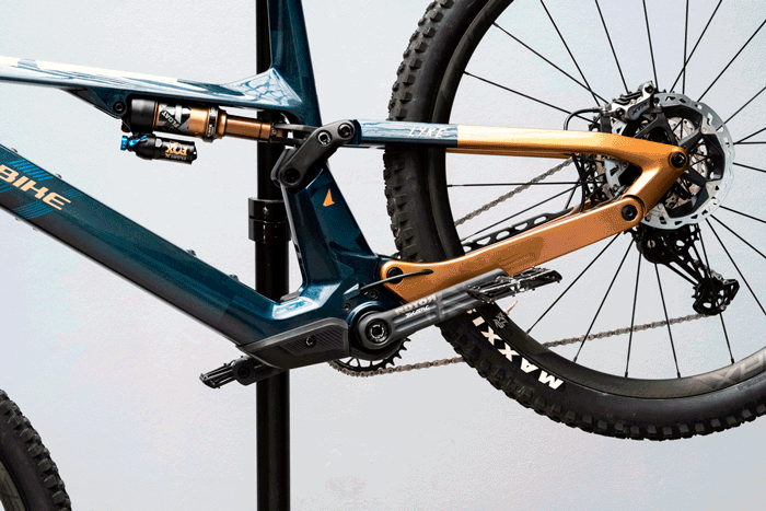 Haibike bateria