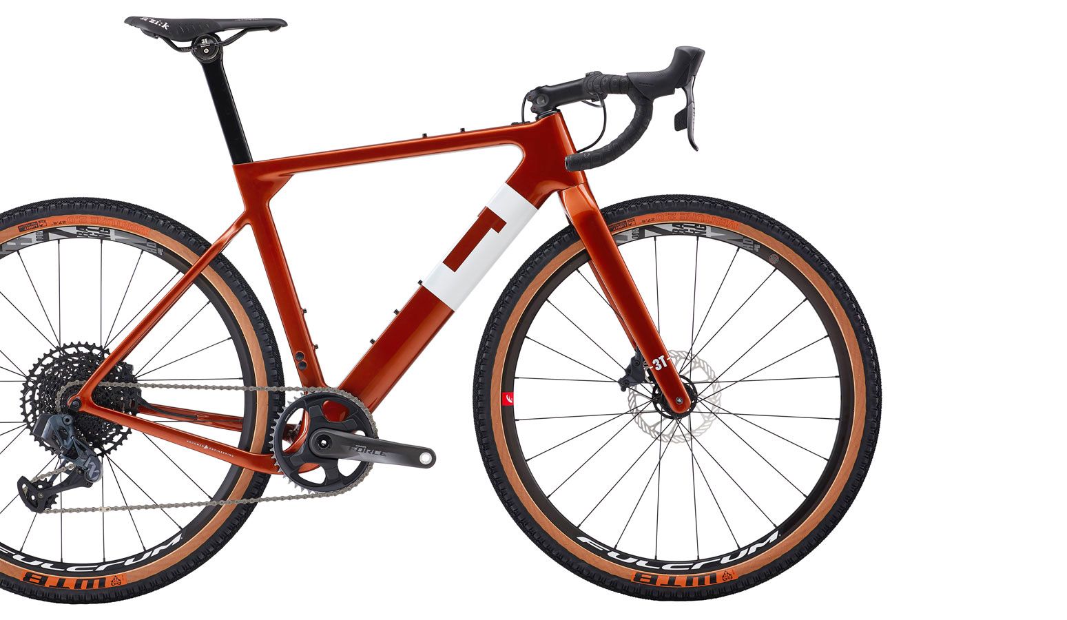 Sanferbike dará a probar los modelos 3T de Gravel en Festibike