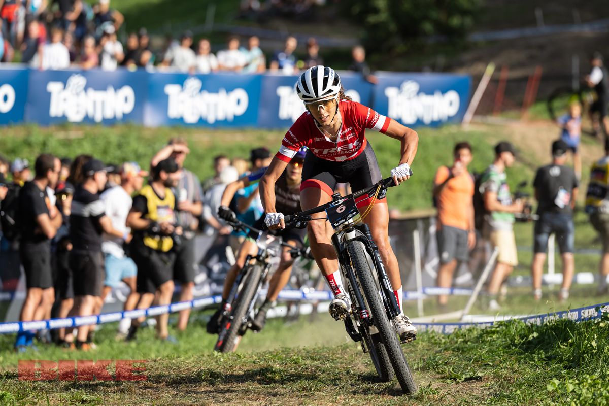 Fichajes 2023. Jolanda Neff