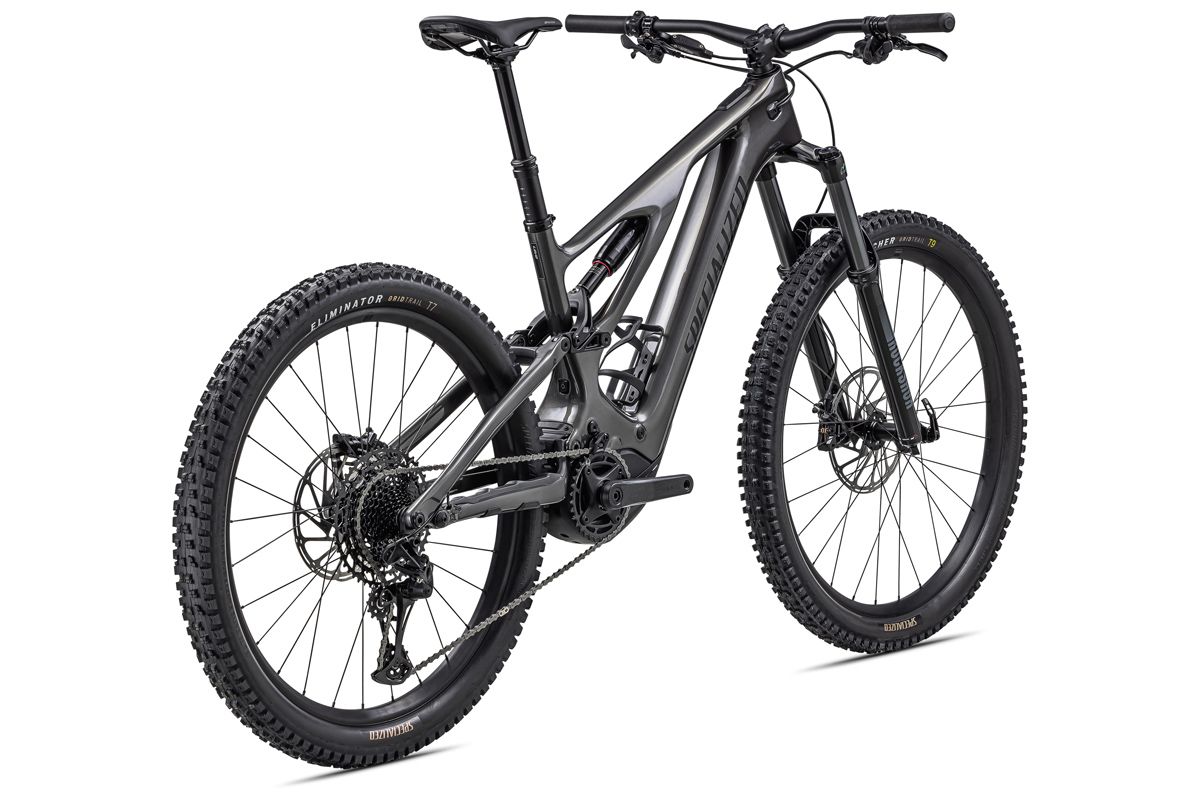 Nueva Specialized Turbo Levo carbono. Más económica (1)