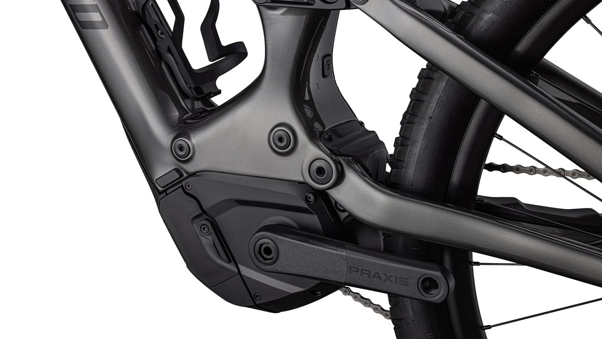 Nueva Specialized Turbo Levo carbono. Más económica (2)