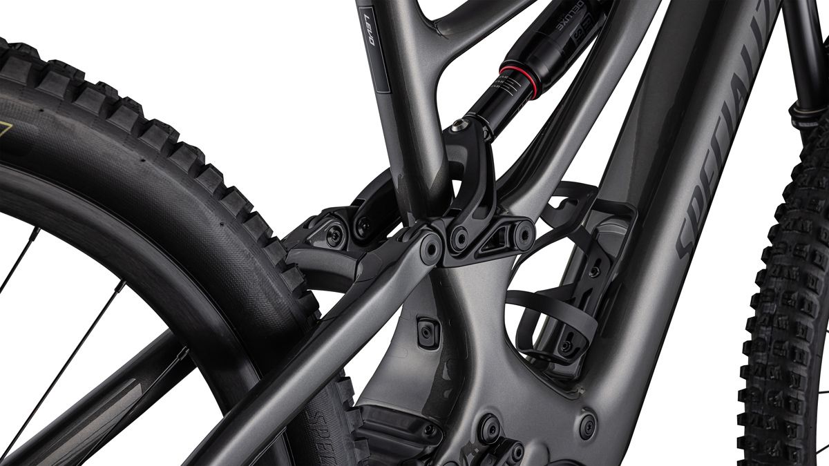Nueva Specialized Turbo Levo carbono. Más económica (3)