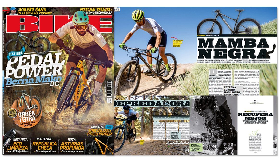 bike 363 se pone a la venta