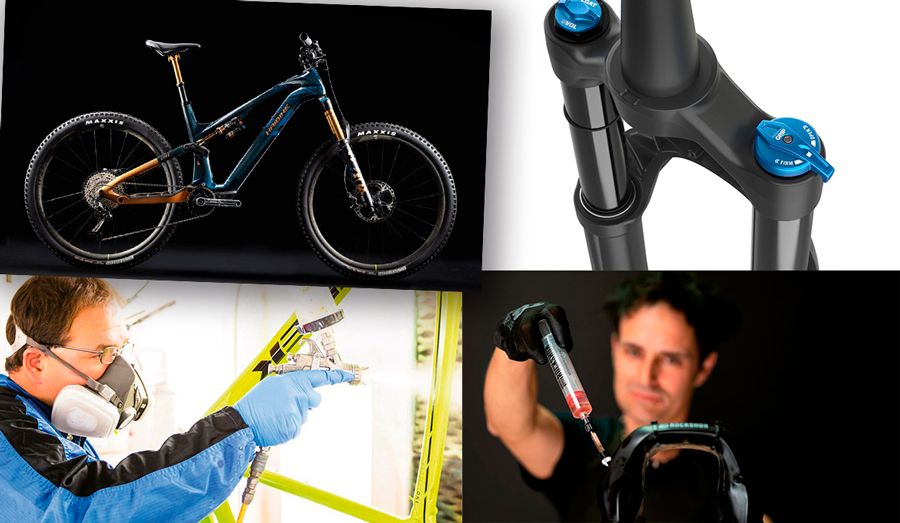 Top 10 MTB