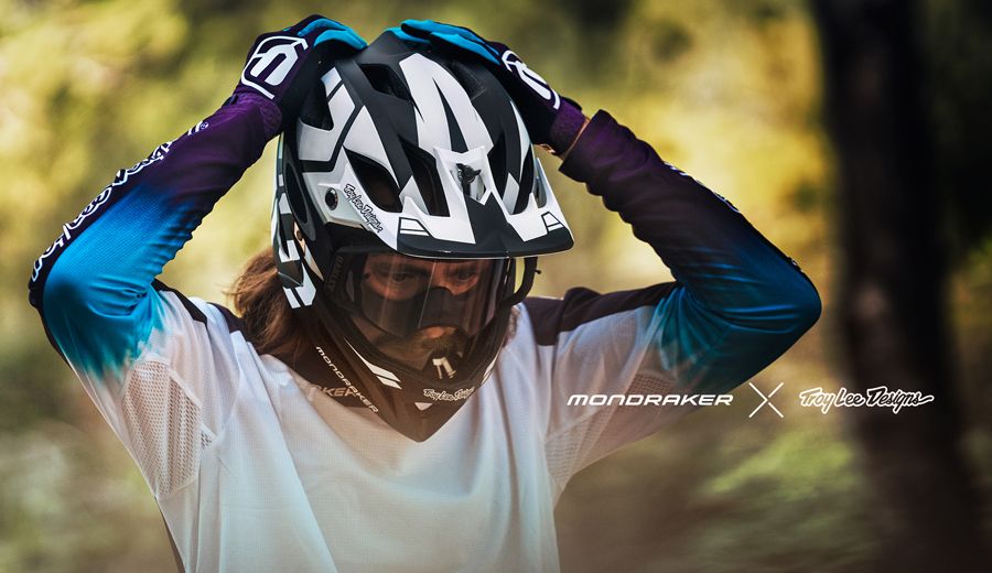 Mondraker y Troy Lee Design vuelven a colaborar