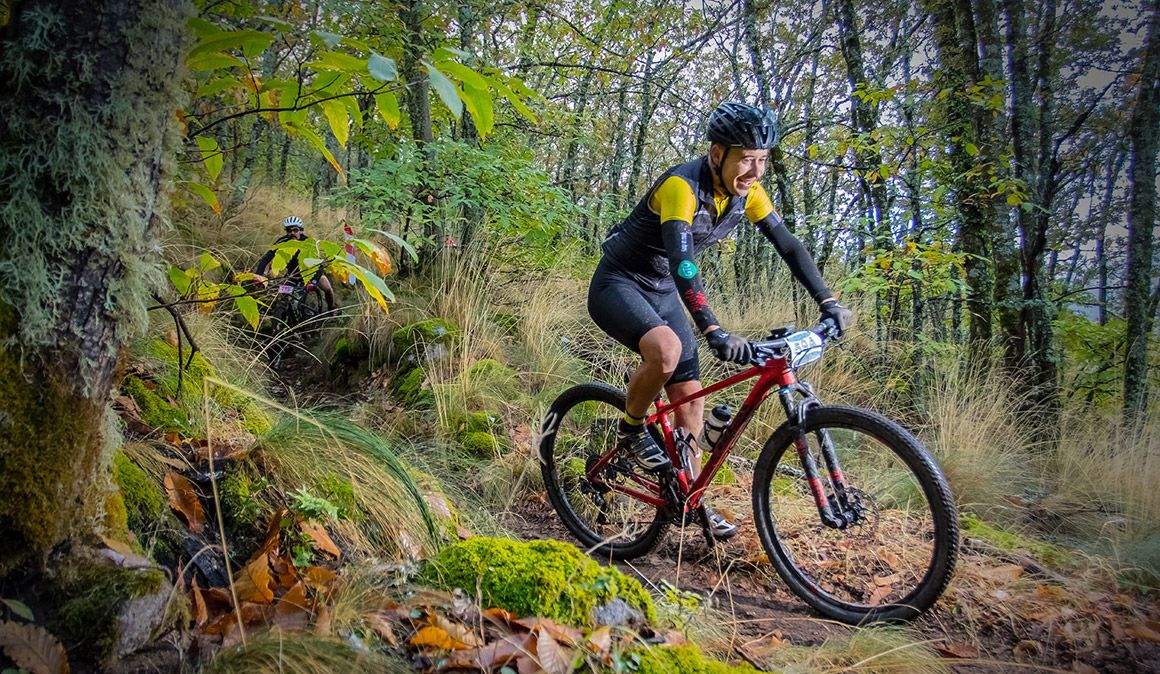 Llega la Picota Bike Race al Valle del Jerte