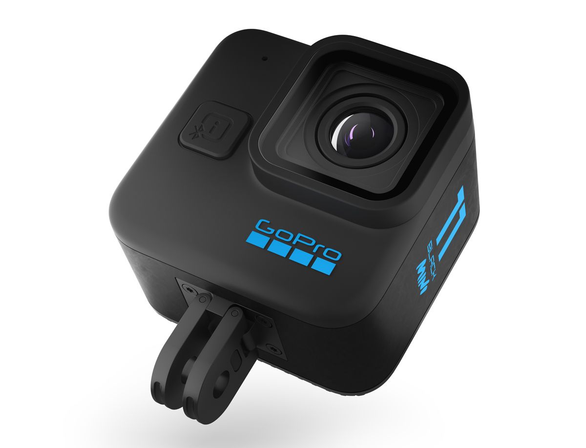 GoPro Hero11 40058010 SI10126  115 HERO11 Mini Floating Fingers master