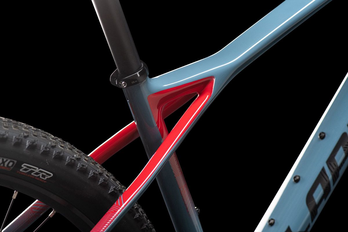 Nueva Lapierre Prorace CF detalle 3