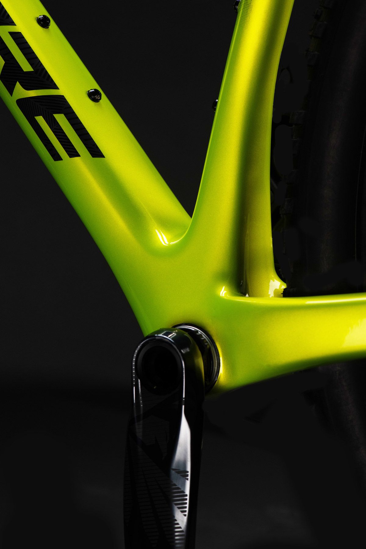 Nueva Lapierre Prorace CF detalle