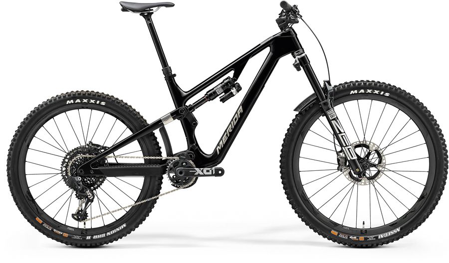 ONE SIXTY 10K blkslv MY2022