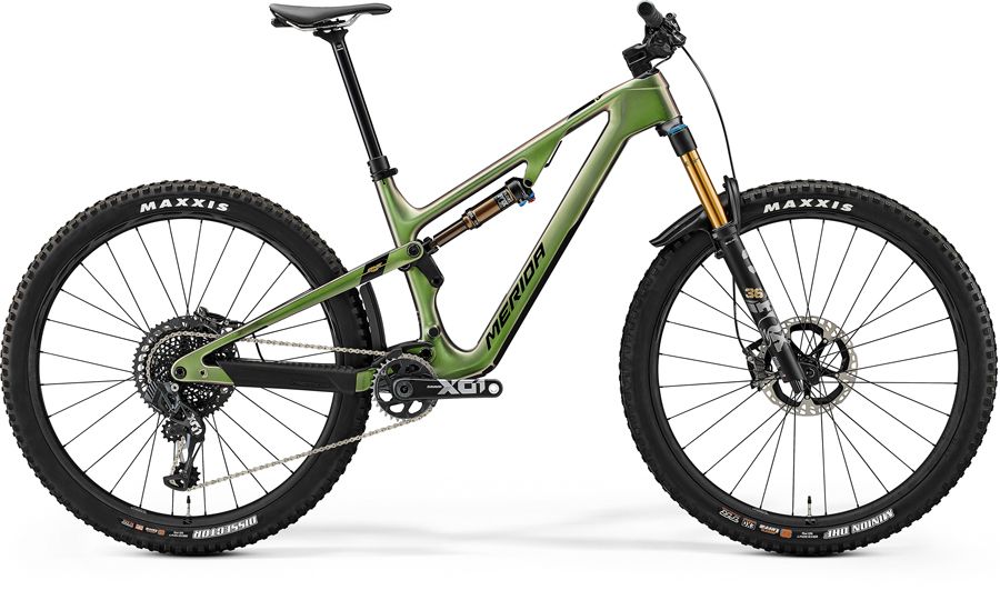 ONE FORTY 10K grnblk MY2022