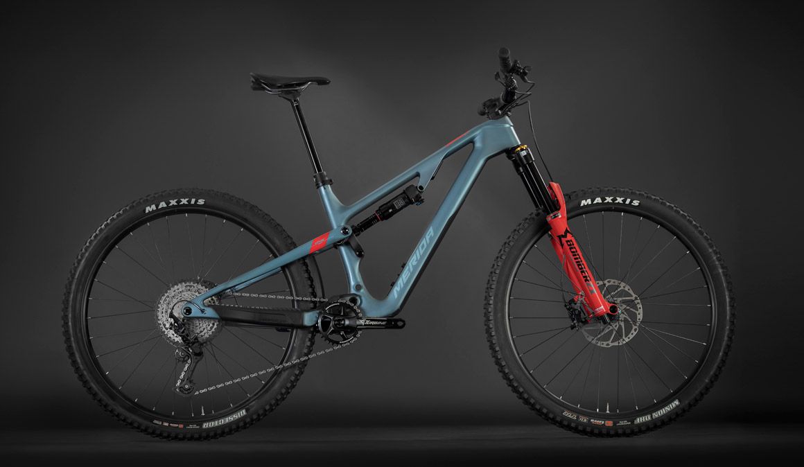 Nuevas Merida One Sixty y One Forty. Un gran paso 9
