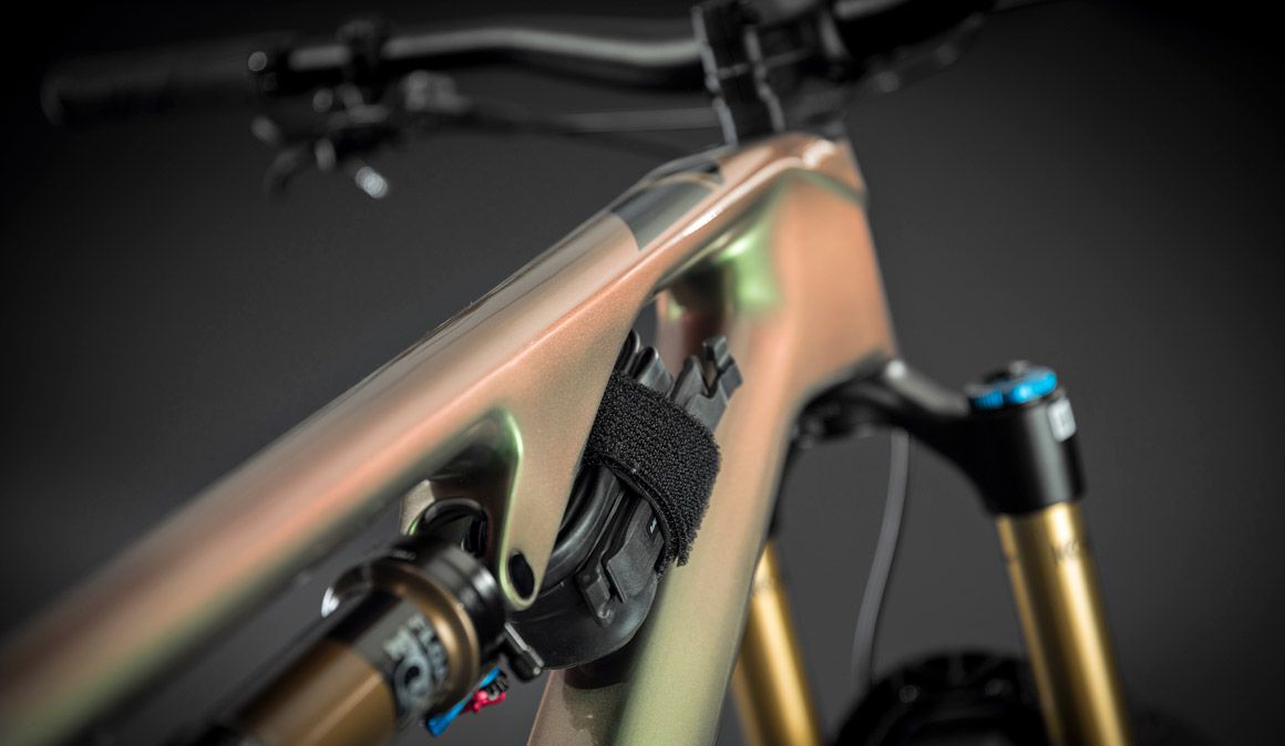 Nuevas Merida One Sixty y One Forty. Un gran paso 10