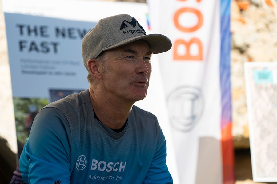 Presentación Bosch Race 08