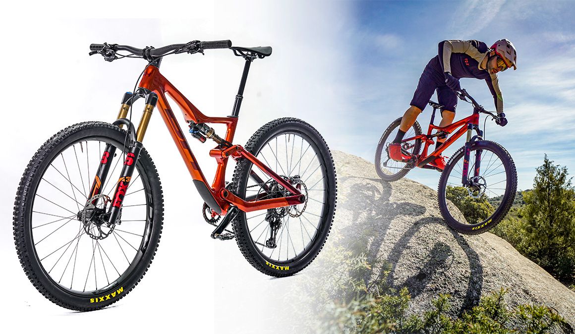 BH Lynx Trail Carbon 9.5