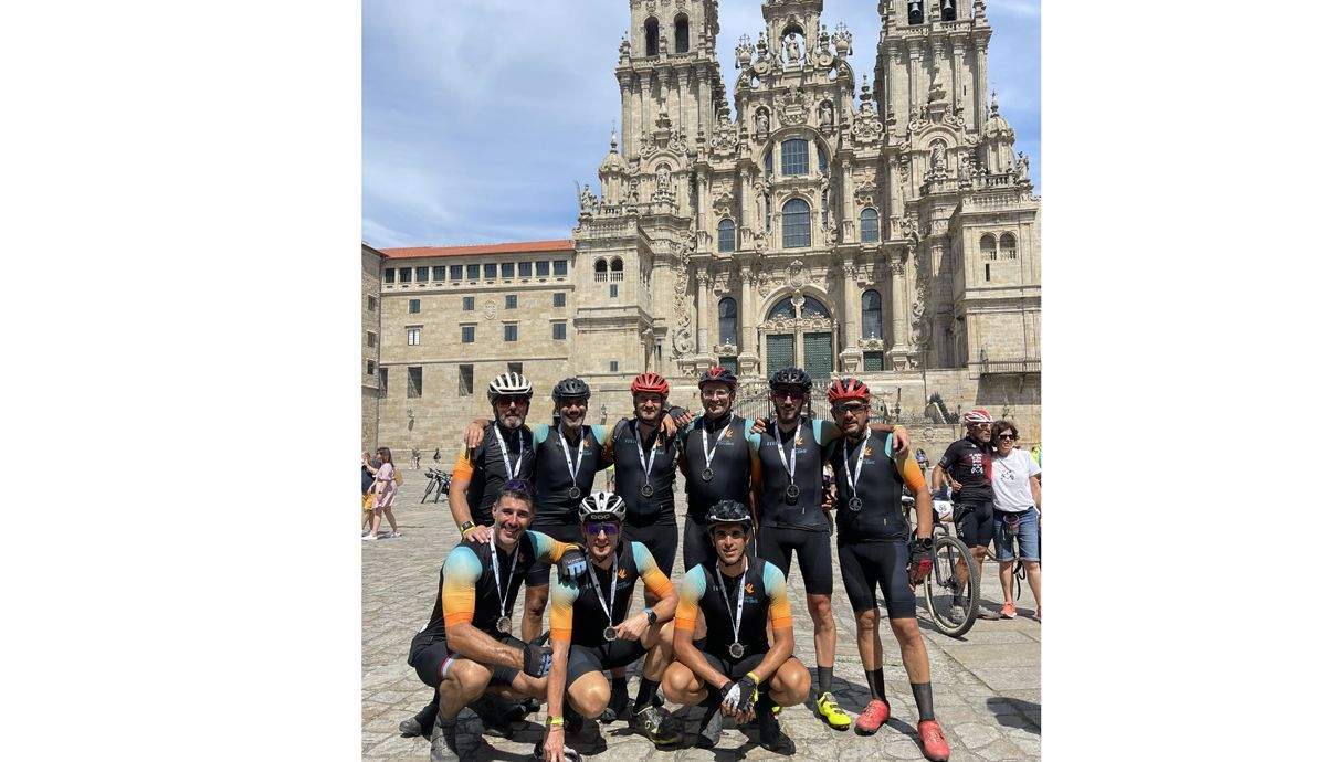 Equipo Divertia Onbike por el Síndrome de West
