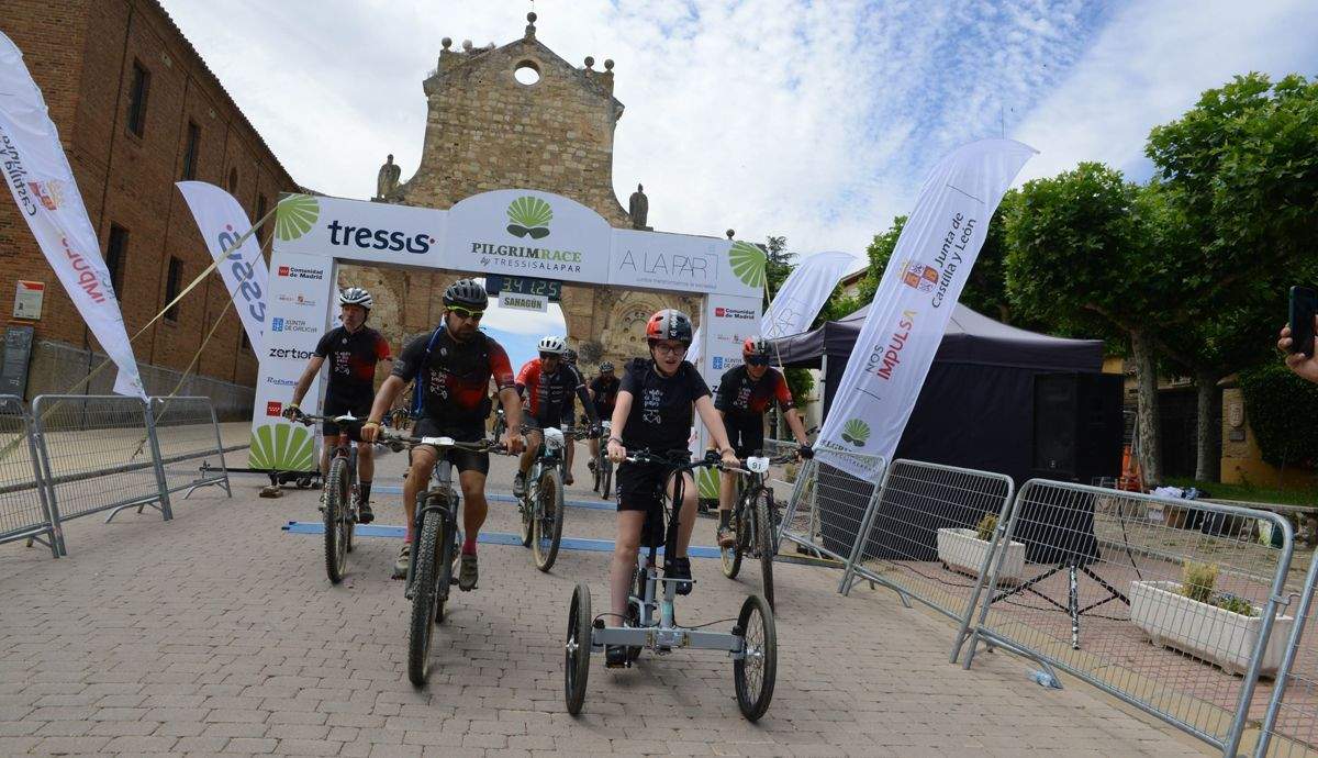 Equipo El motor de tus pasos, Pilgrim Race 2022