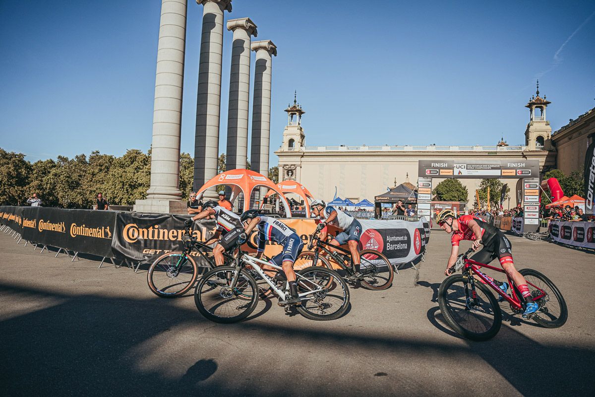 Alberto mingorance, octavo en el Mundial XCE de Barcelona 4