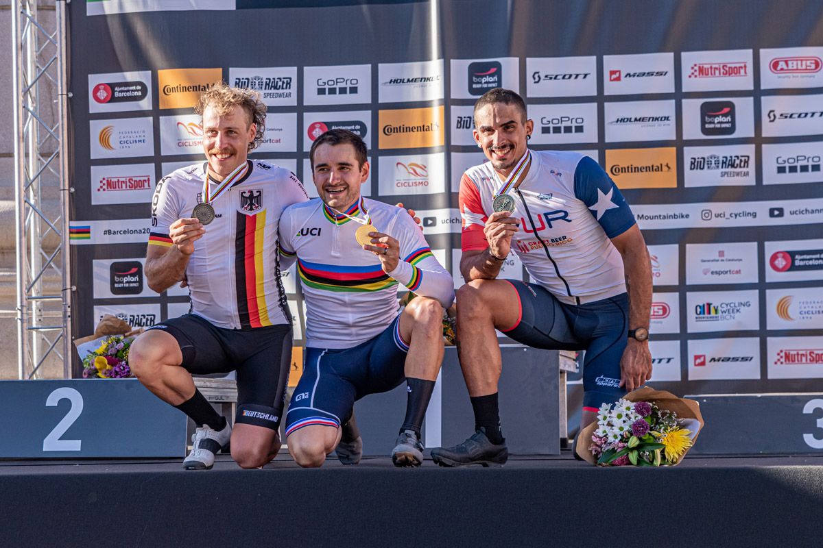 Alberto mingorance, octavo en el Mundial XCE de Barcelona 6