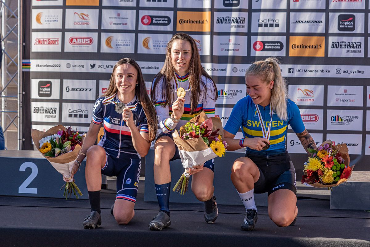 Alberto mingorance, octavo en el Mundial XCE de Barcelona 5