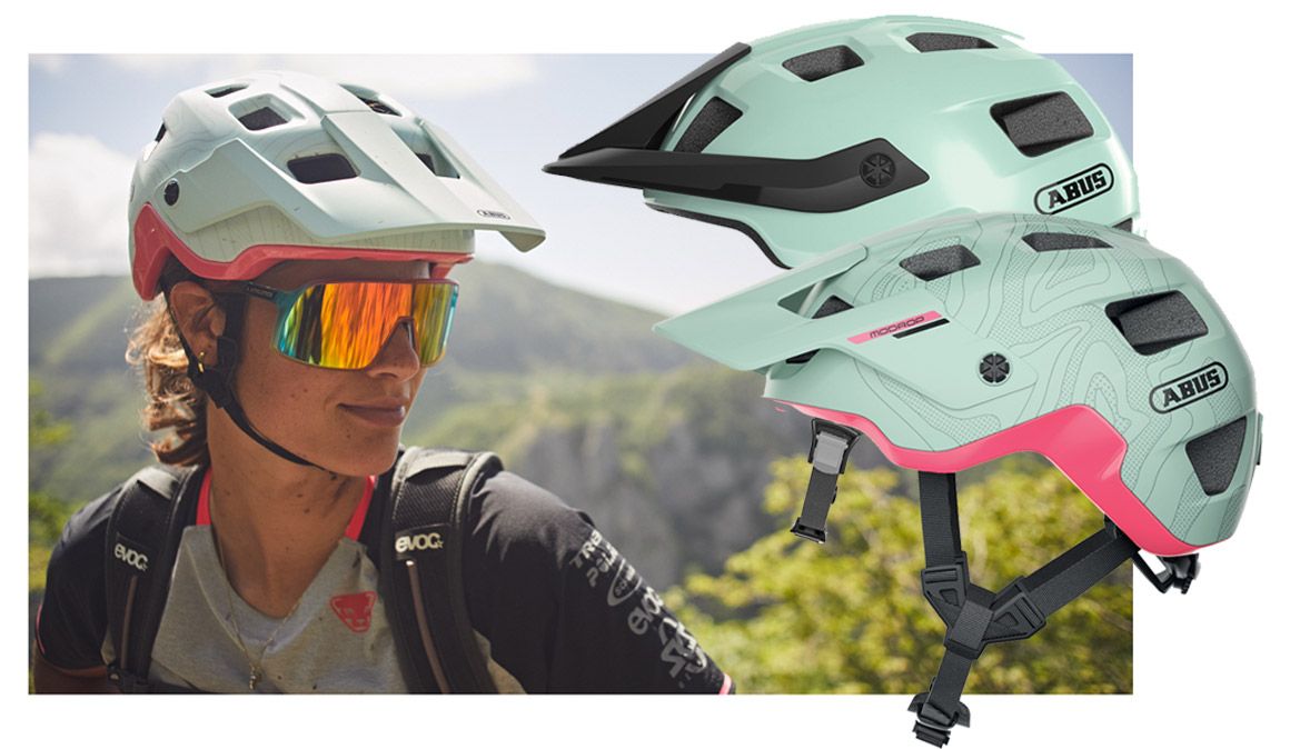 modrop y motrip los dos nuevos cascos trail de abus modrop y motrip los dos nuevos cascos trail de abus