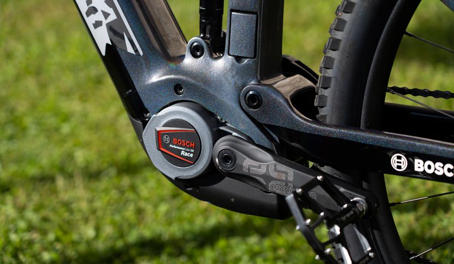 Bosch Performance Line CX Race Limited Edition. El motor más exigente Bosch Performance Line CX Race Limited Edition. El motor más exigente