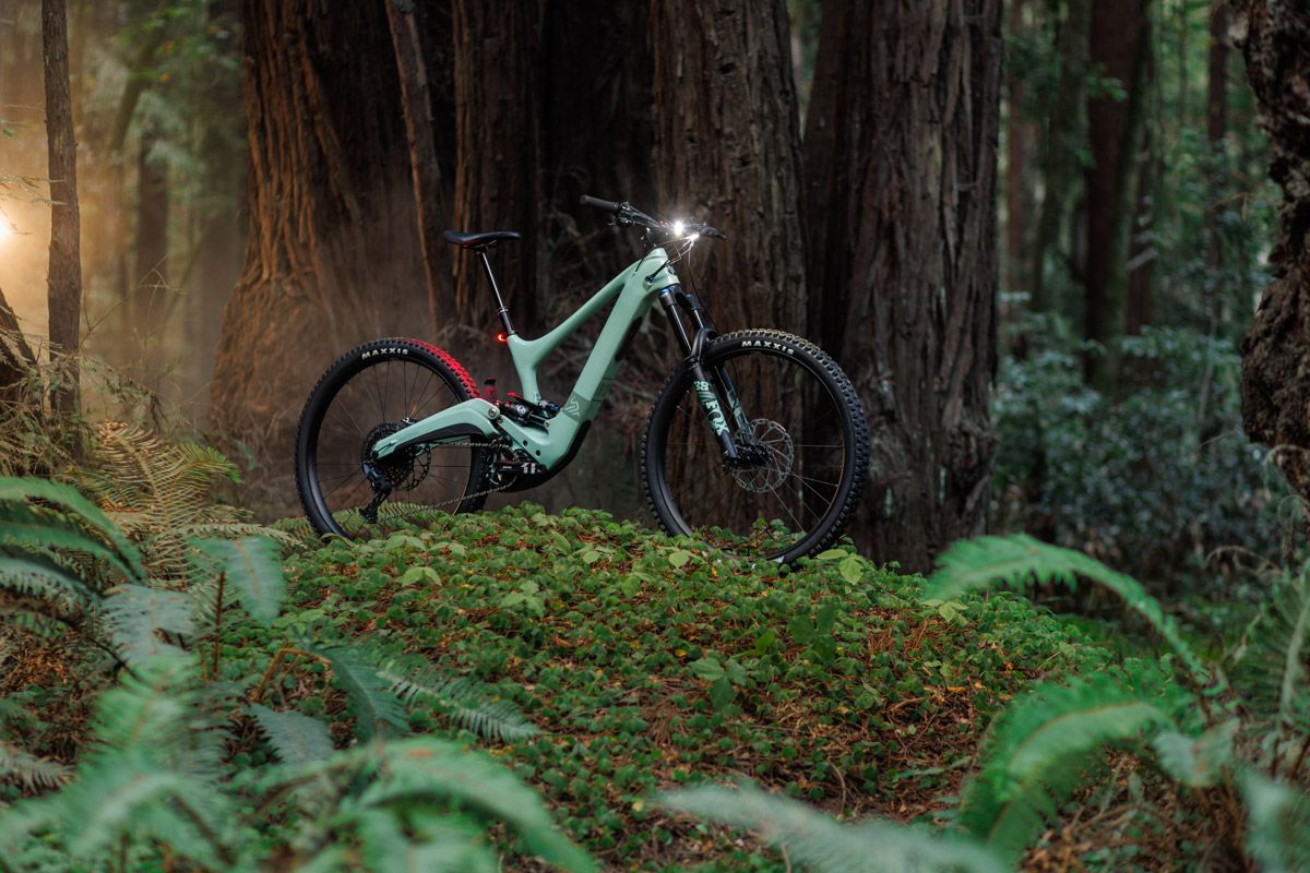 Ibis Oso, la primera eléctrica de la marca (76)