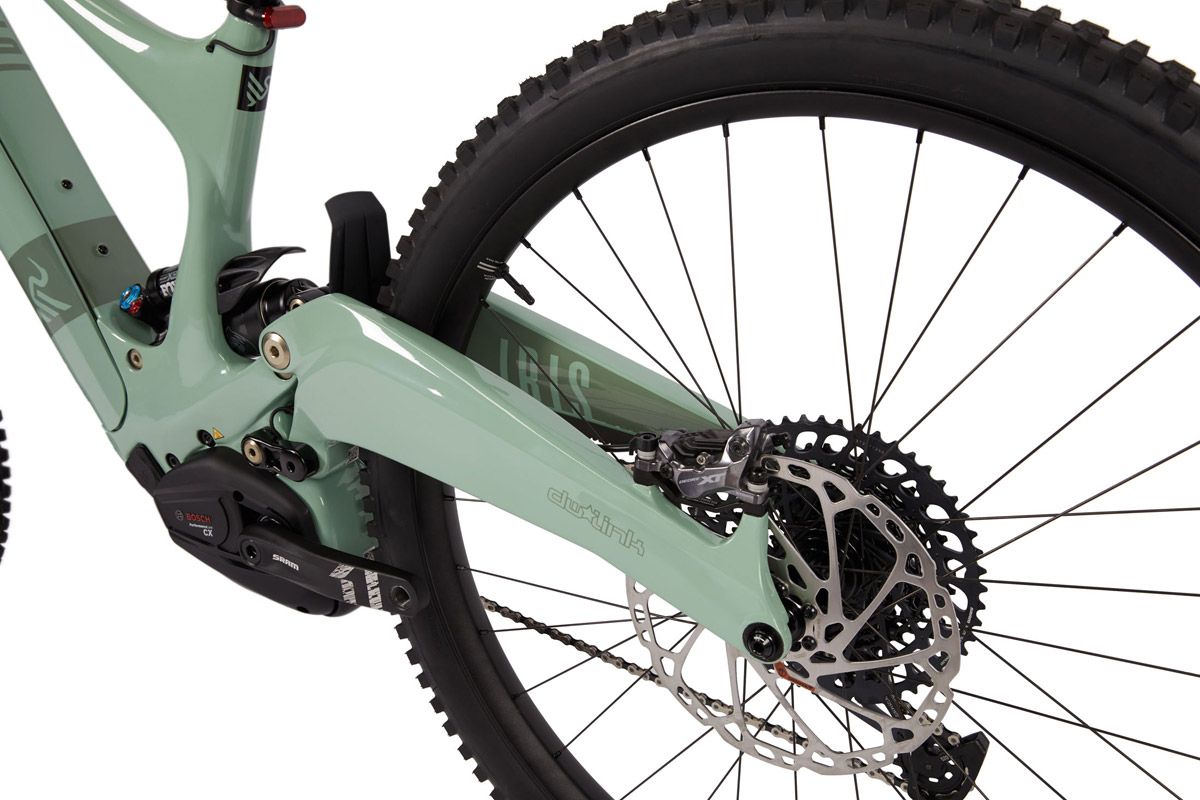 Ibis Oso, la primera eléctrica de la marca (53)