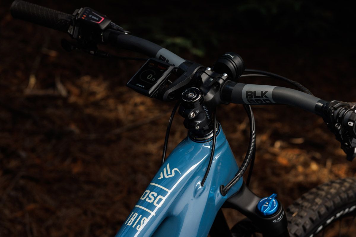 Ibis Oso, la primera eléctrica de la marca (35)