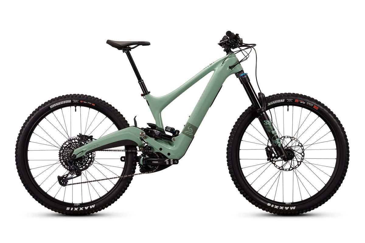 Ibis Oso, la primera eléctrica de la marca (59)