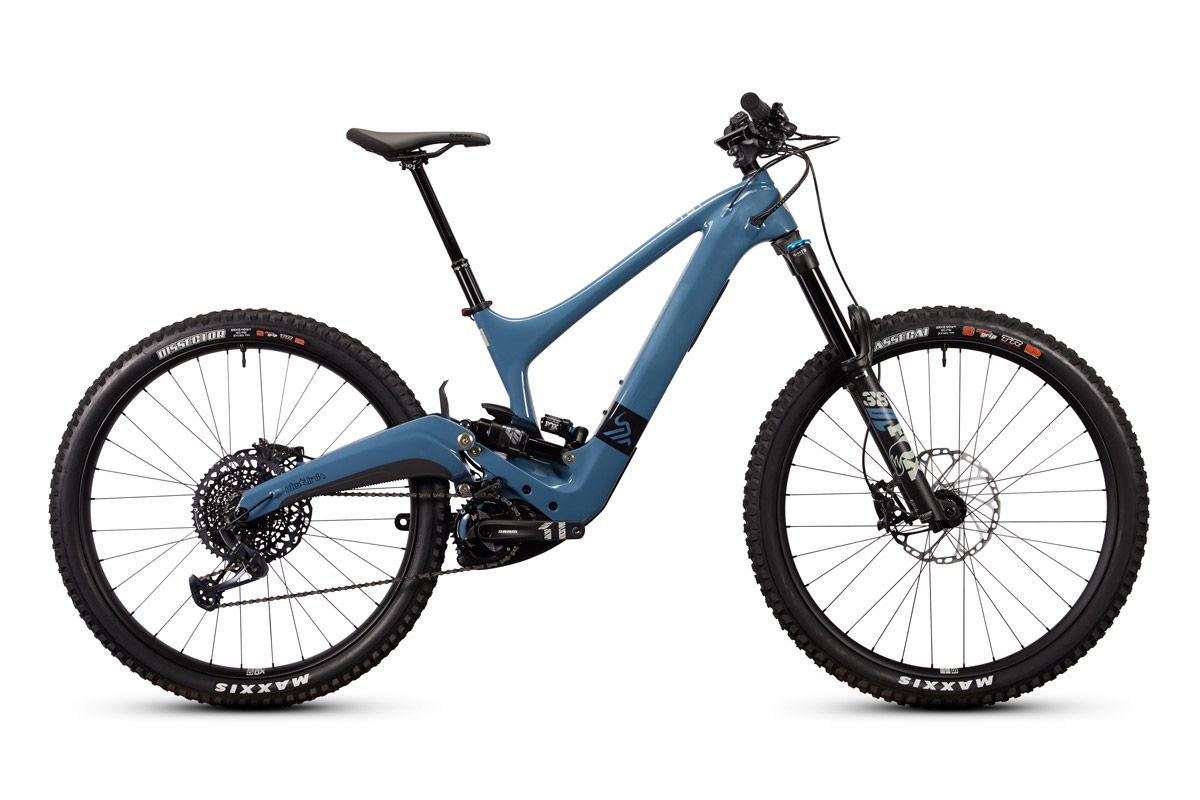Ibis Oso, la primera eléctrica de la marca (1)
