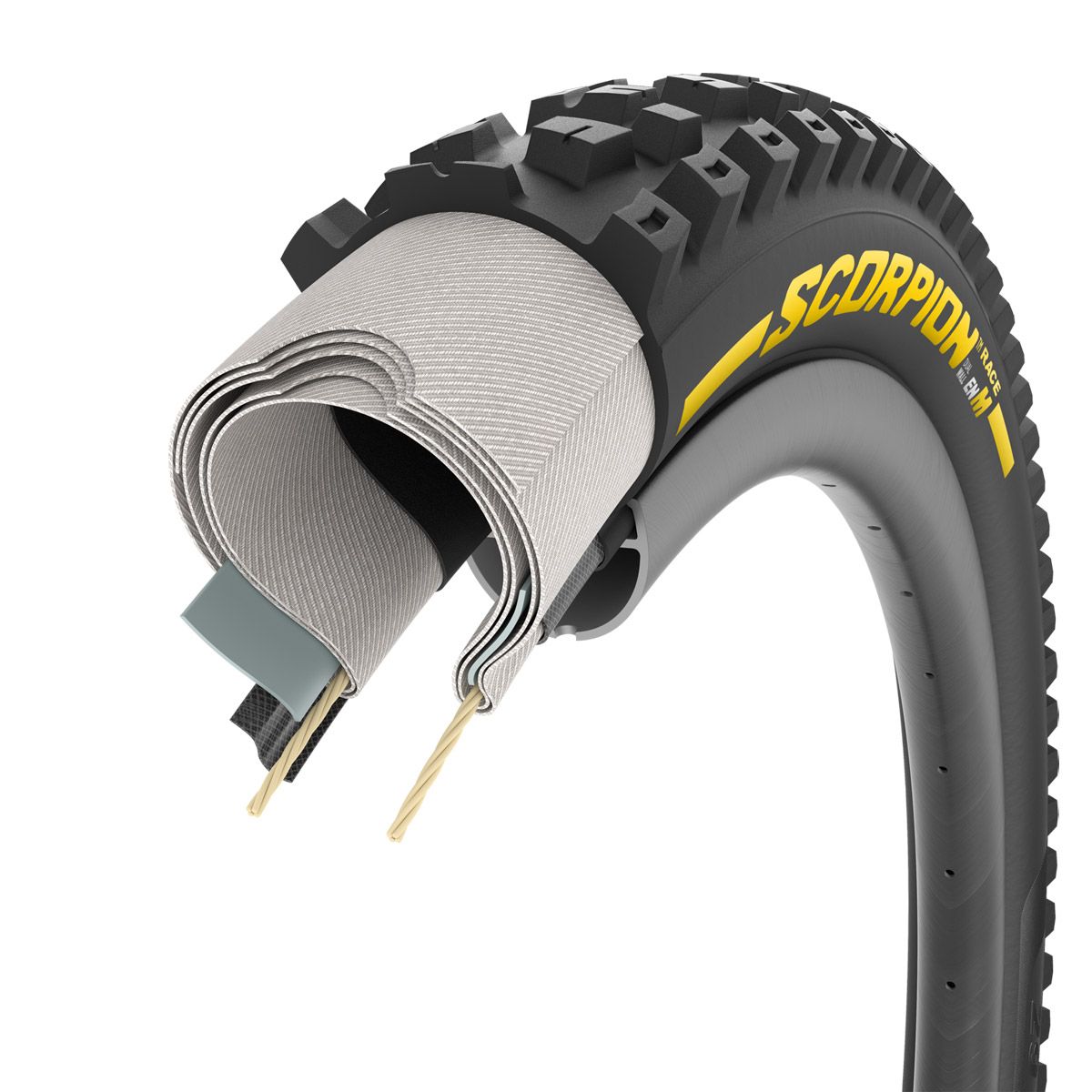 Pirelli Scorpion Race EN M DualWall casing LowRes