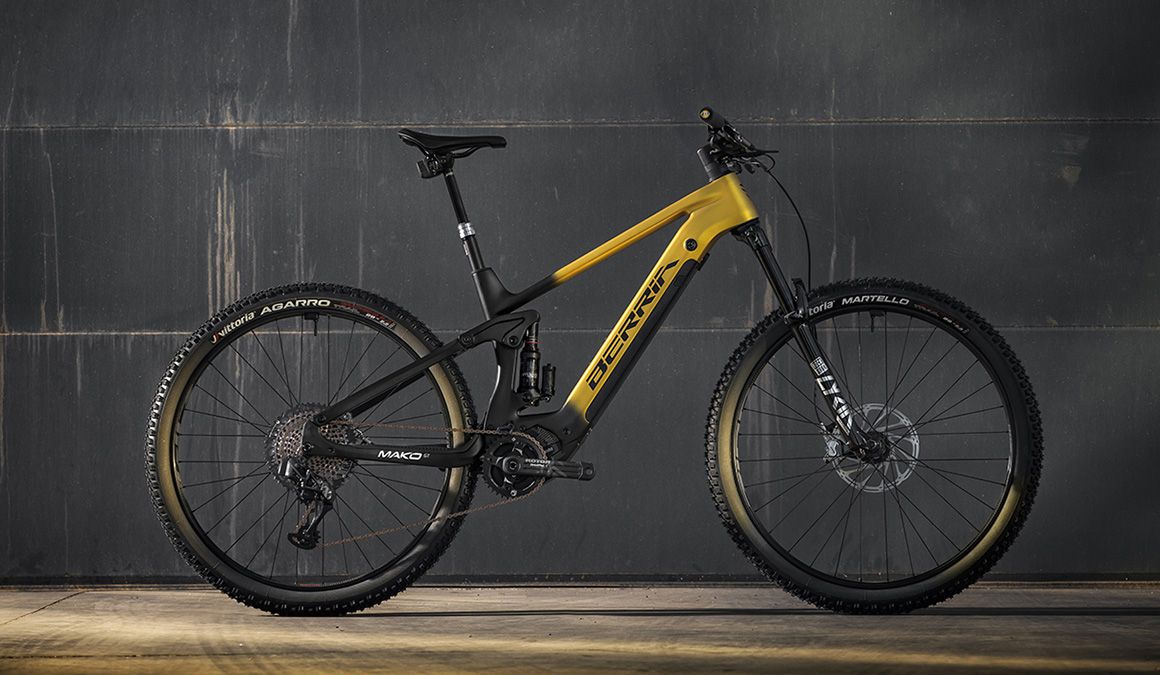 Berria Mako Hybrid LTD Berria Mako Hybrid LTD
