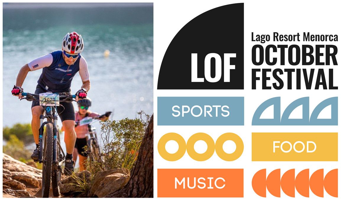 Lago Resort Menorca October Festival