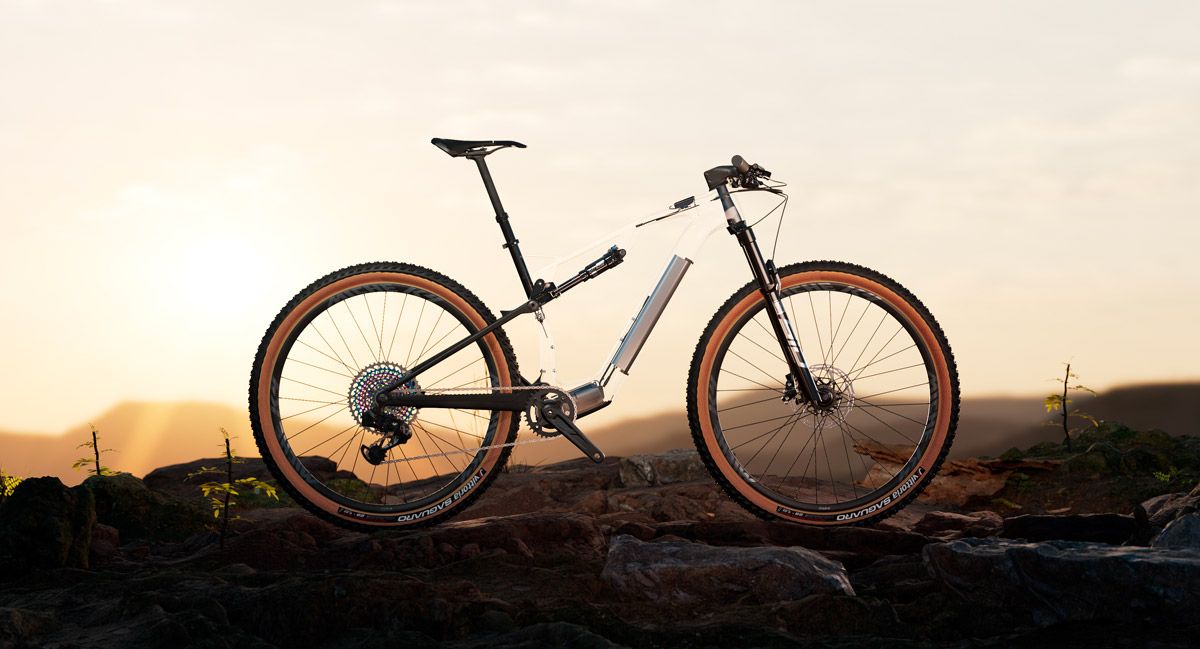 Nueva Wilier Urta Hybrid, Nueva eMTB con motor Fazua Ride 60  (1)