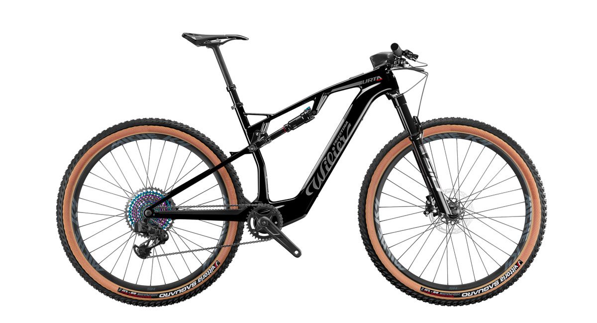 Nueva Wilier Urta Hybrid, Nueva eMTB con motor Fazua Ride 60  (24)