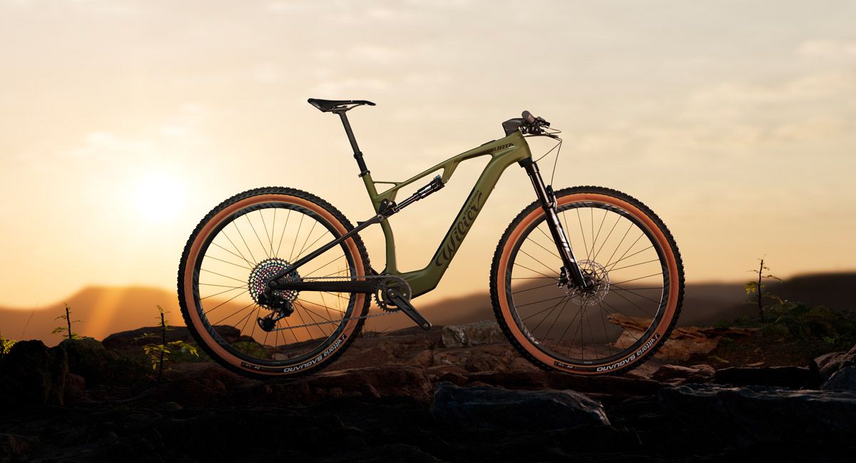Nueva Wilier Urta Hybrid, Nueva eMTB con motor Fazua Ride 60  (27)