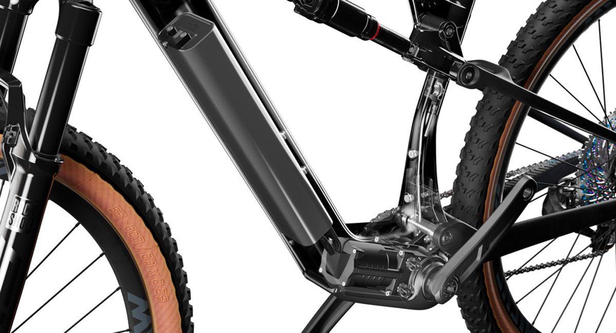 Nueva Wilier Urta Hybrid, Nueva eMTB con motor Fazua Ride 60  (19)