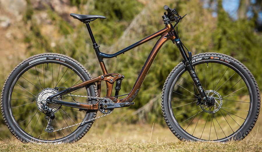 Bicis ruteras desde 2.999€   Giant Trance 1
