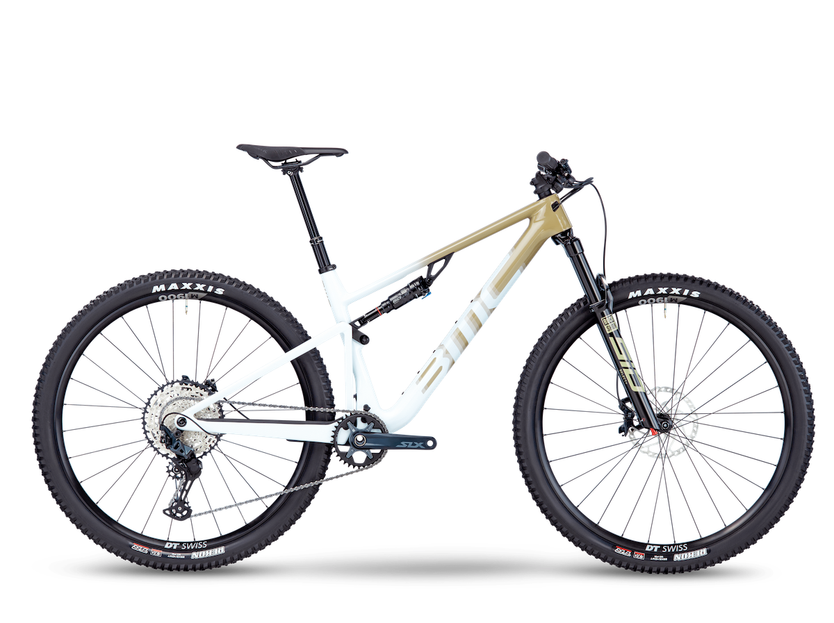 Fourstroke LT ONE sideview