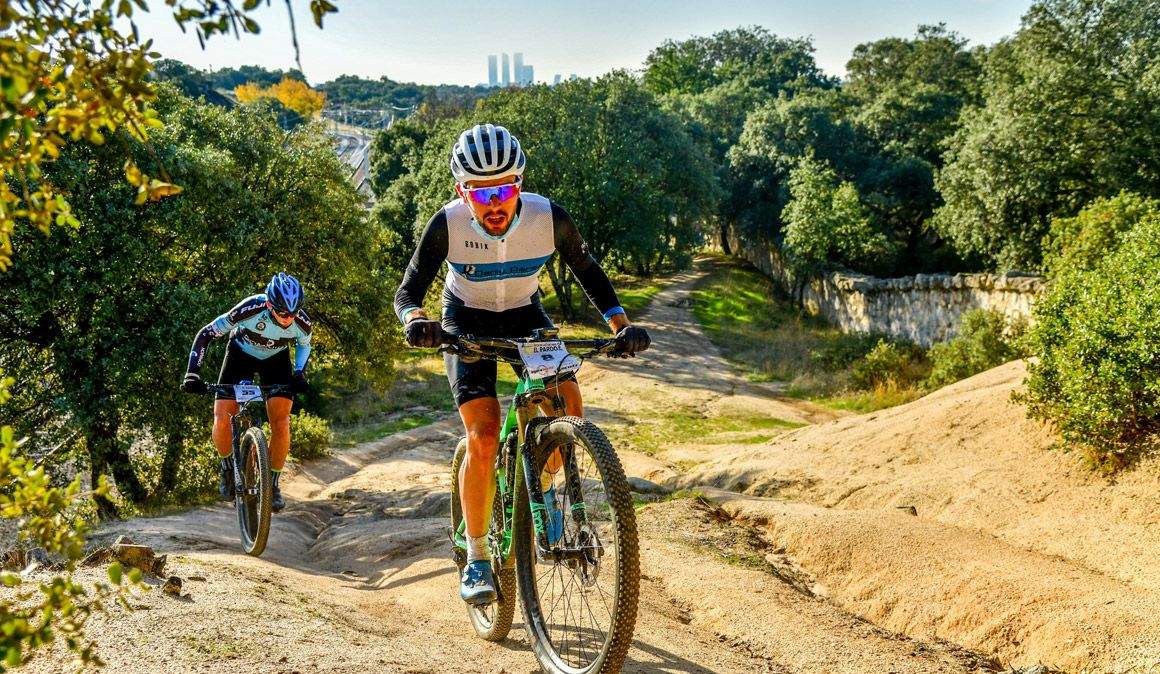 Llega la Ruta de las Encinas, con un nuevo recorrido