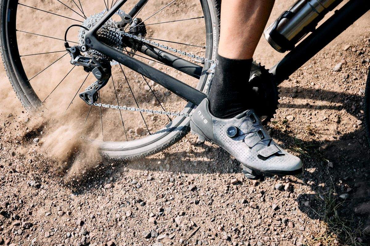 Nuevas Zapatillas Shimano para gravel (2)