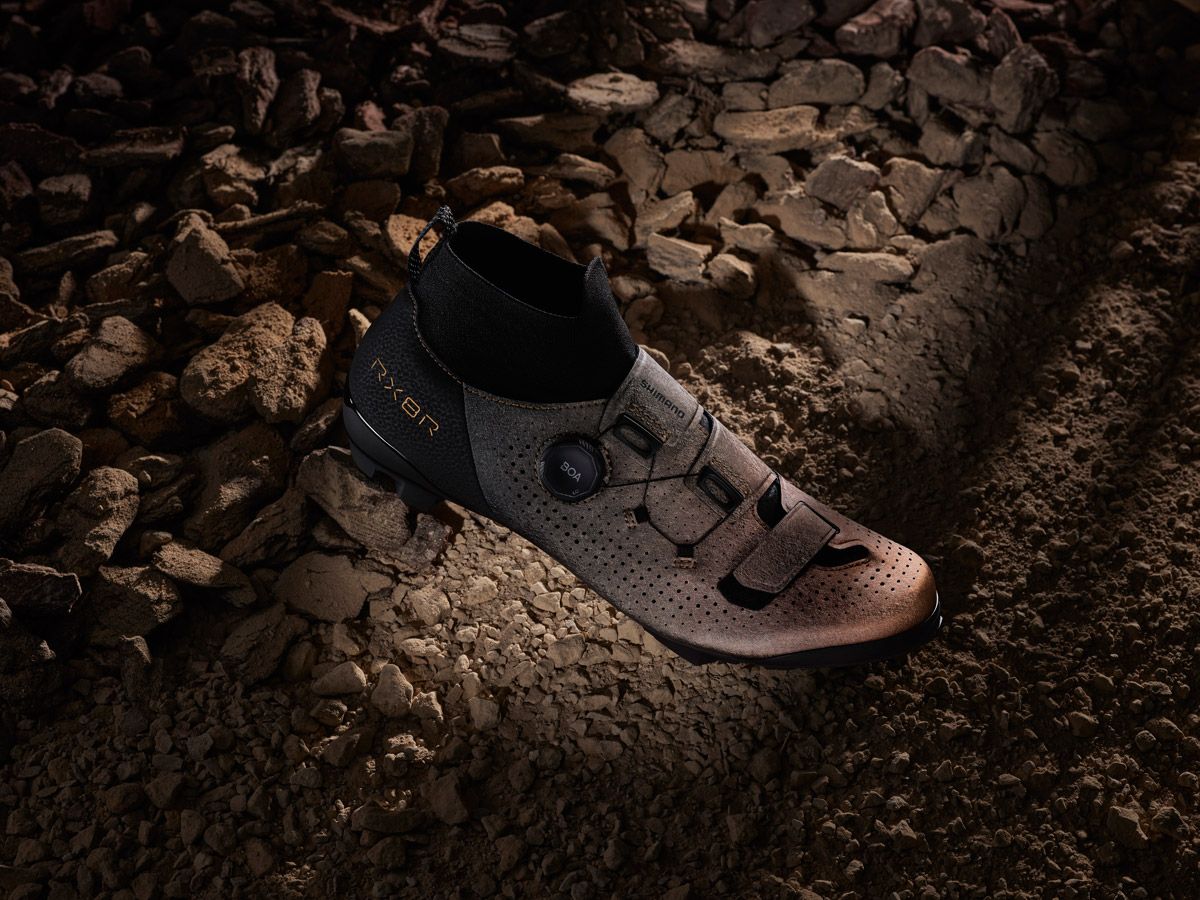 Nuevas Zapatillas Shimano para gravel (9)