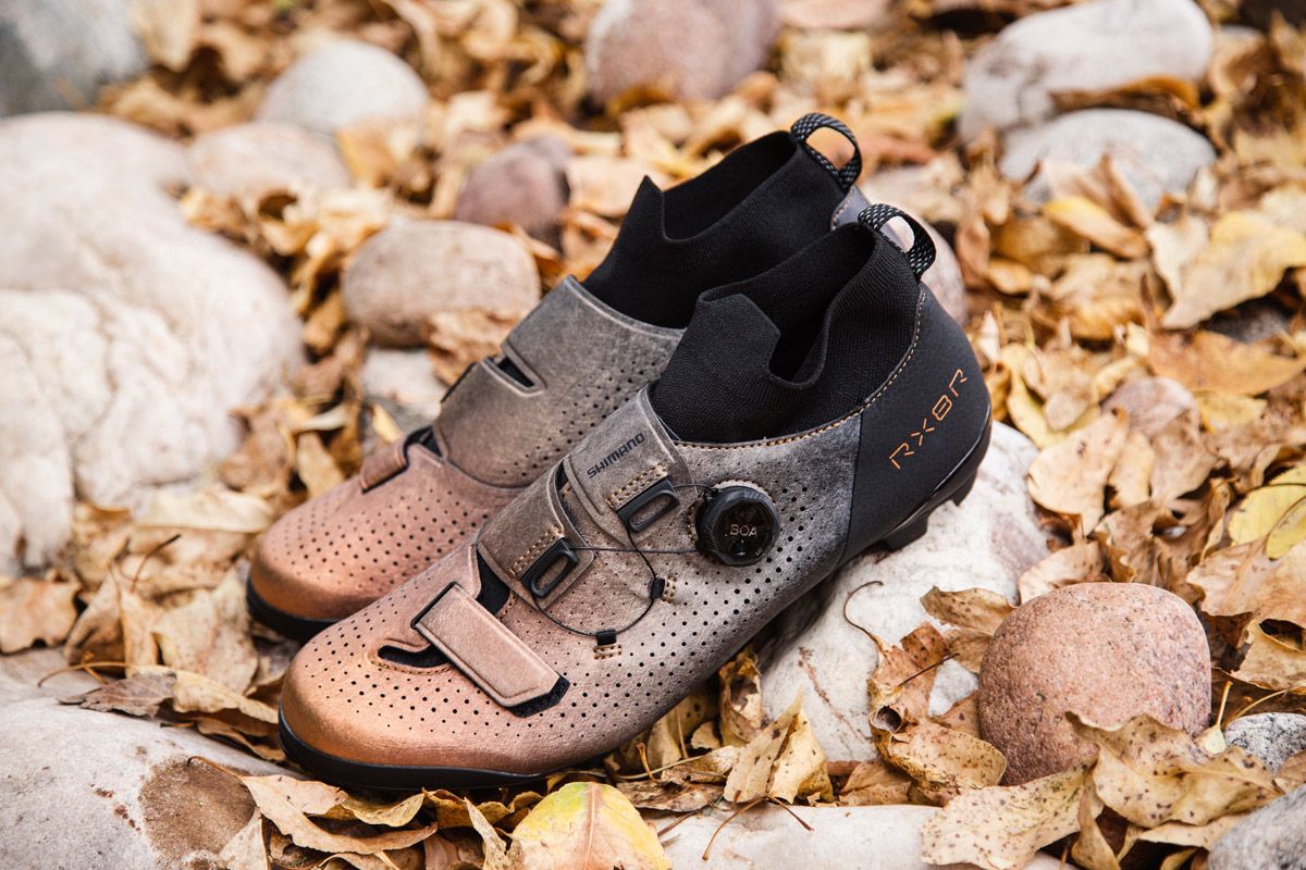 Nuevas Zapatillas Shimano para gravel (14)