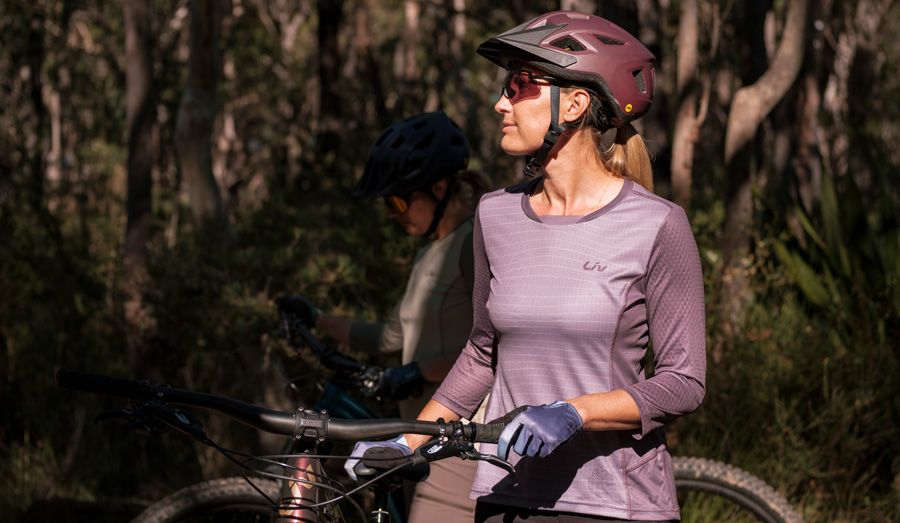 El casco Liv Path llega con tecnología MIPS